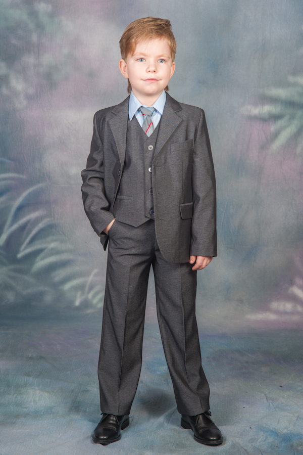 картинка Школьный костюм для мальчика двойка  Italini Maxi Ekonomi 2-ка  от магазина Школьныйстиль.рф