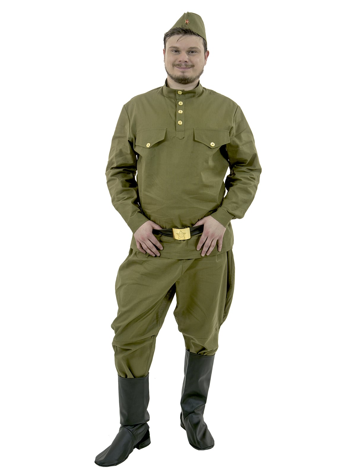 картинка Гимнастерка с брюками от магазина Школьныйстиль.рф