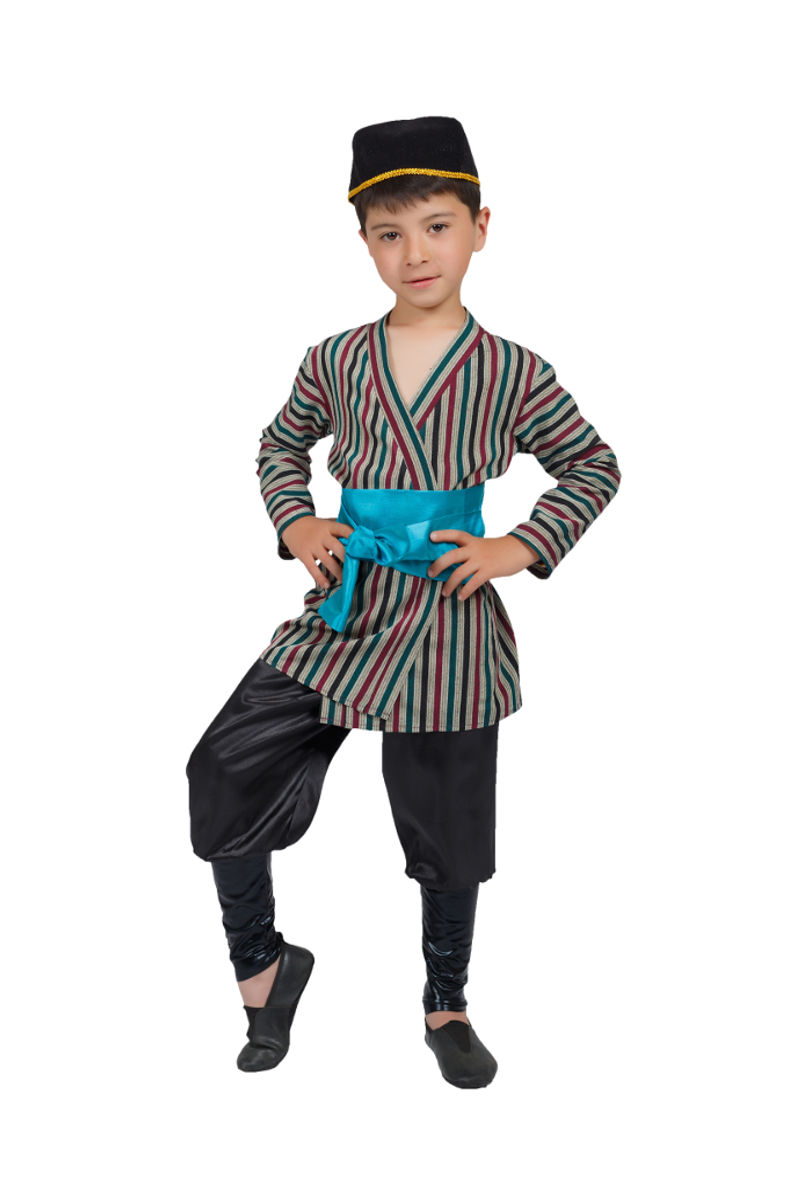 картинка Узбекский мальчик от магазина Школьныйстиль.рф