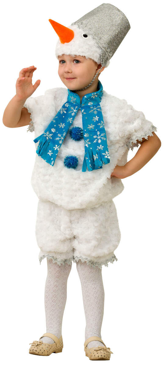 картинка Снеговичок Снеговишка от магазина Школьныйстиль.рф