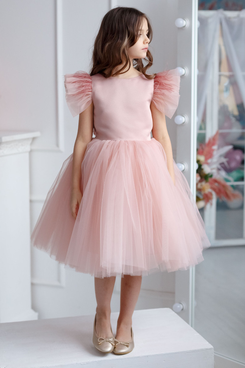 картинка Платье Жасмин от магазина Школьныйстиль.рф