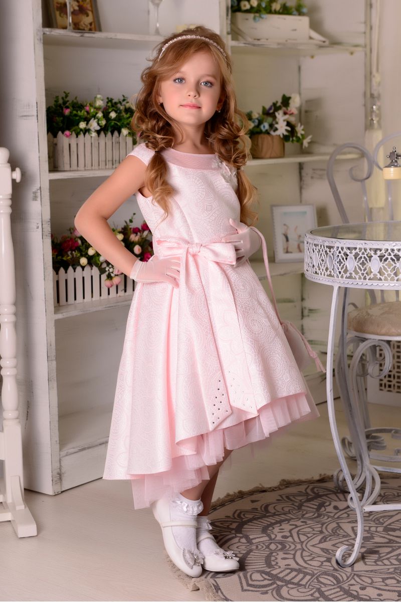 картинка Платье Барби от магазина Школьныйстиль.рф