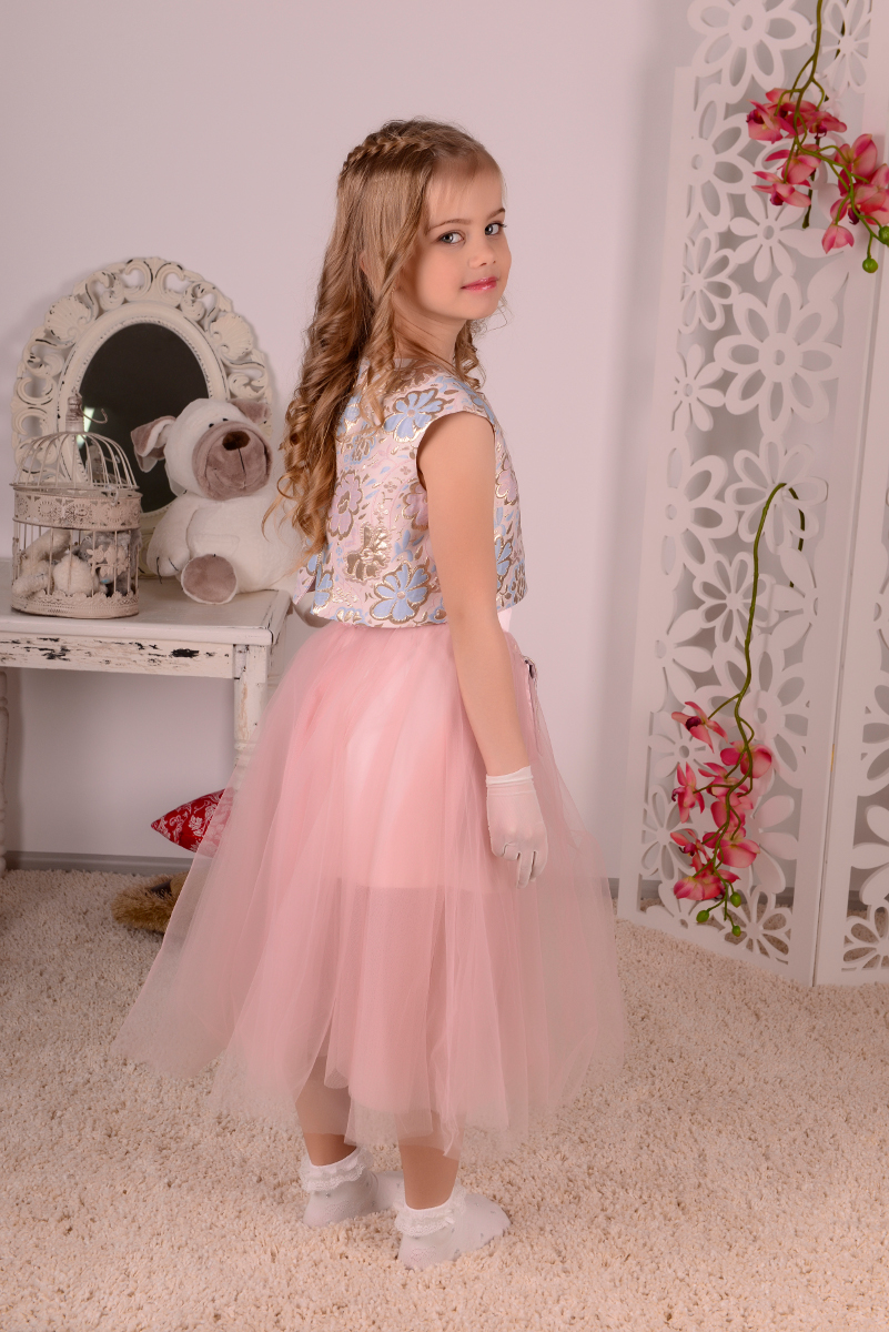 картинка Платье Мими от магазина Школьныйстиль.рф
