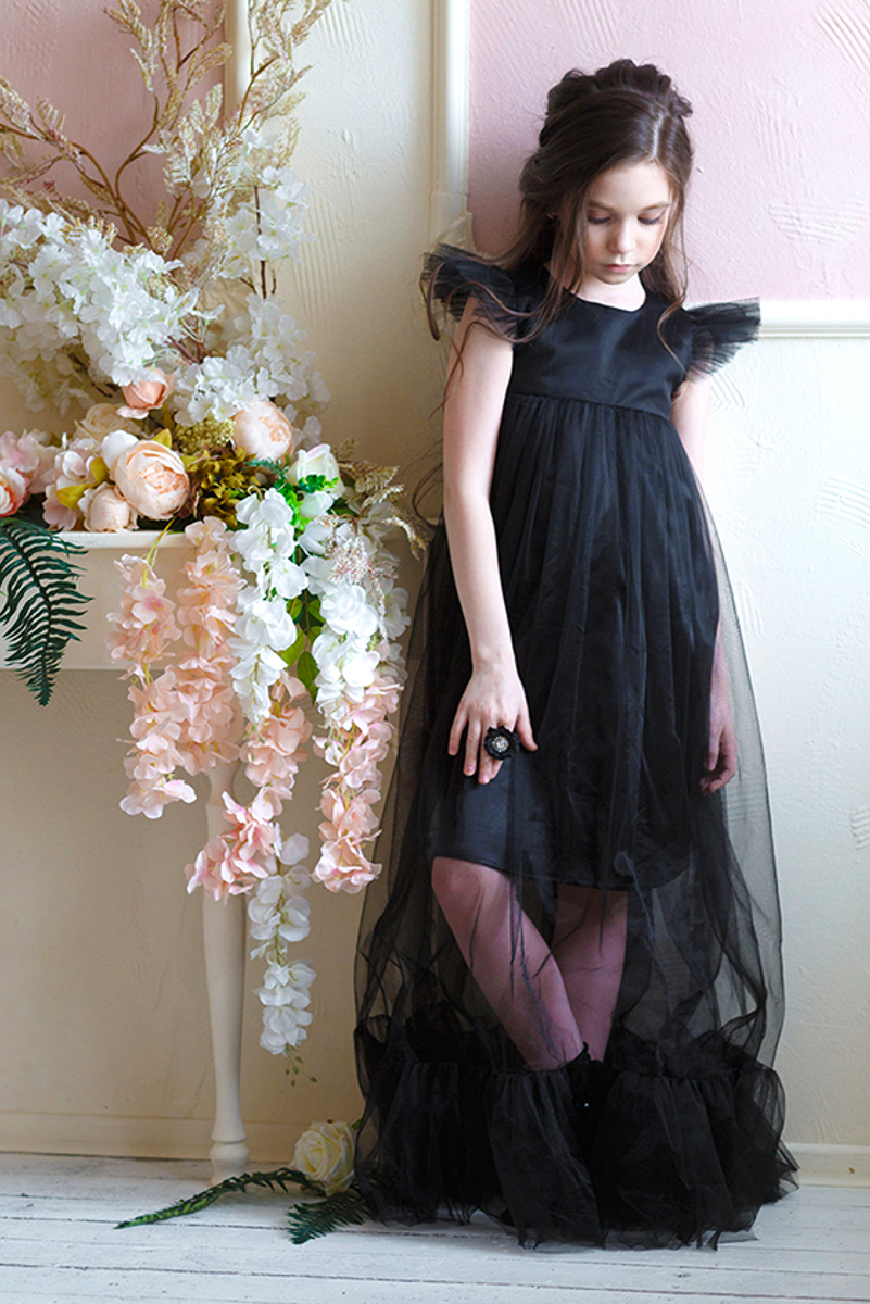 картинка Платье Наоми от магазина Школьныйстиль.рф