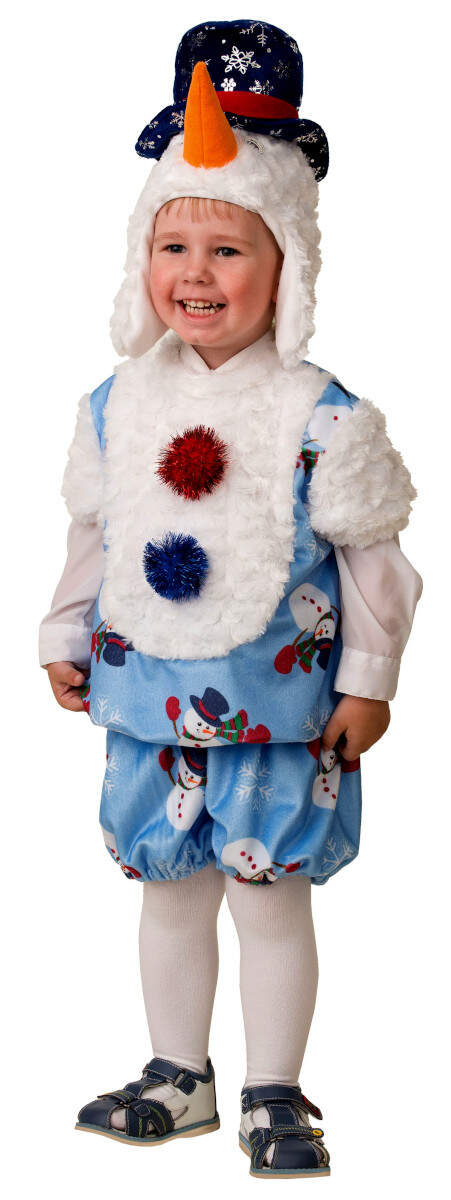 картинка Снеговичок Снежник от магазина Школьныйстиль.рф