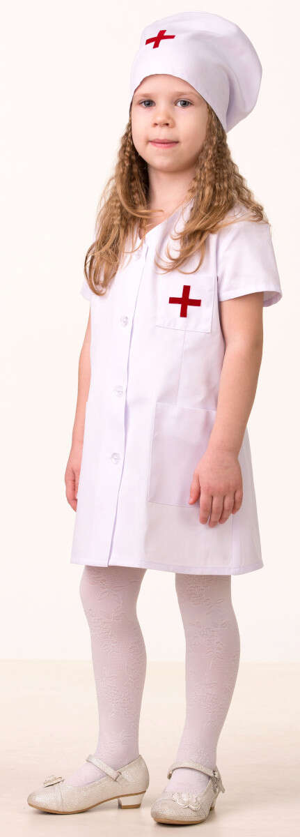 картинка Медсестра от магазина Школьныйстиль.рф