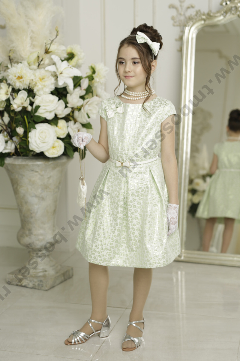 картинка Платье Руфина от магазина Школьныйстиль.рф
