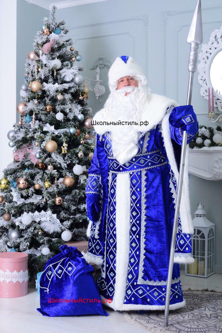 картинка Дед Мороз Кремлевский  от магазина Школьныйстиль.рф