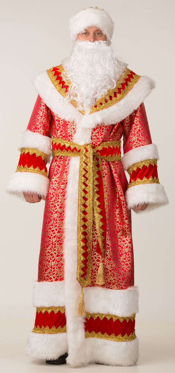 картинка Дед Мороз Княжеский от магазина Школьныйстиль.рф